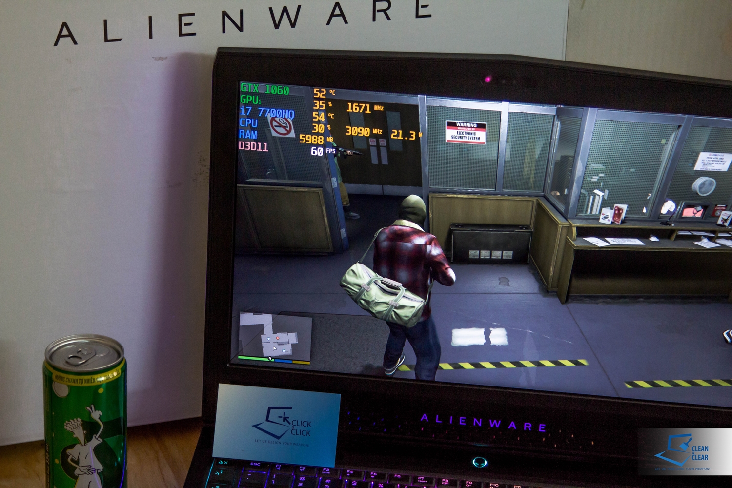 Fix nhiệt / Làm mát Laptop Gaming