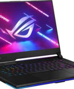 Asus Rog Strix Scar 15 | R7 5800H | RTX 3060 | 2K 165Hz