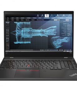 Lenovo ThinkPad P52 | Xeon E-2176M | Quadro P2000