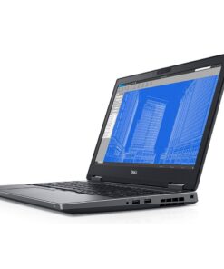 Dell Precision 7530 | Xeon E-2176M | Quadro P2000