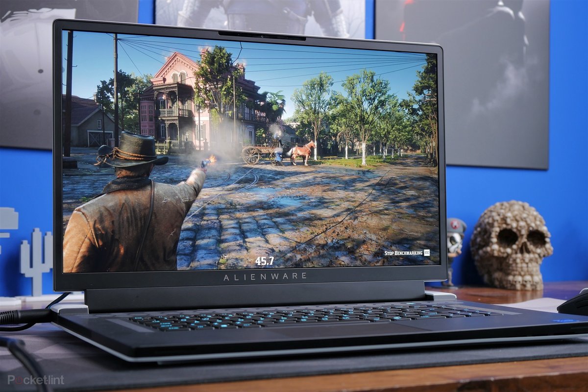 Alienware 51M R2 | i7 10700K | RTX 2070S | 300Hz