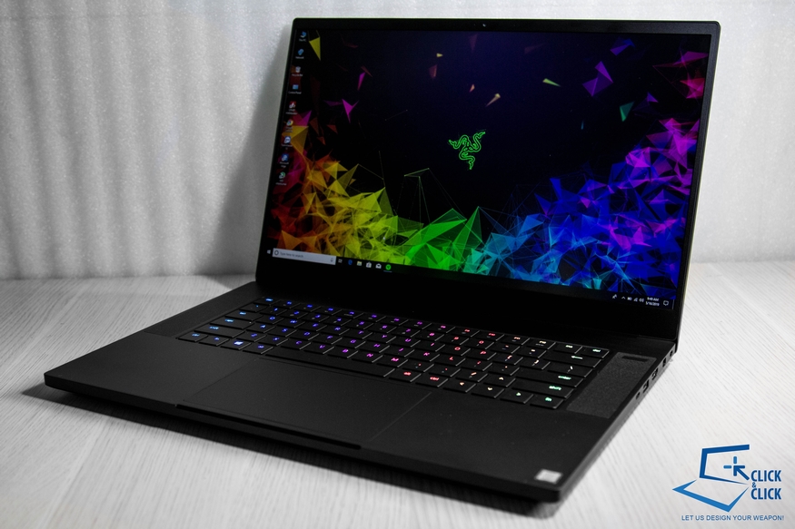 Razer Blade 15 | i7 8750H | RTX 2060 | 144Hz | Advanced