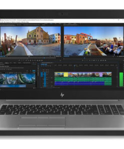 HP ZBook 17 G5 | Xeon E-2176M | Quadro P5200