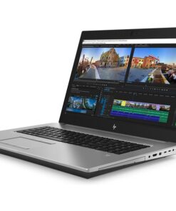HP ZBook 17 G5 | Xeon E-2176M | Quadro P2000