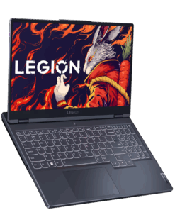 Lenovo Legion 5 | R7 7735H | RTX 4060 | 2K 165Hz | White LED