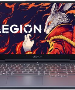 Lenovo Legion 5 | R7 7735H | RTX 4060 | 2K 165Hz | White LED (New 100%)